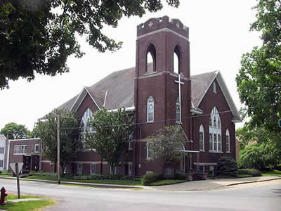 Hope United Methodist Church
